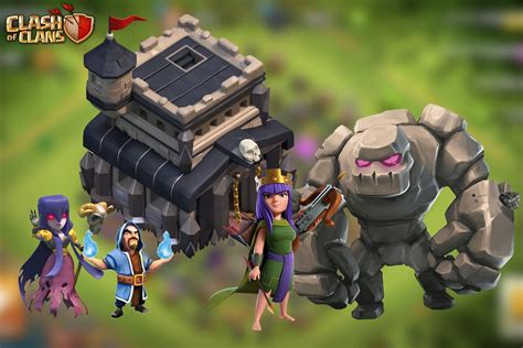 Witch Slap Attack vs. Other TH11 Strategies: A Comparative Analysis